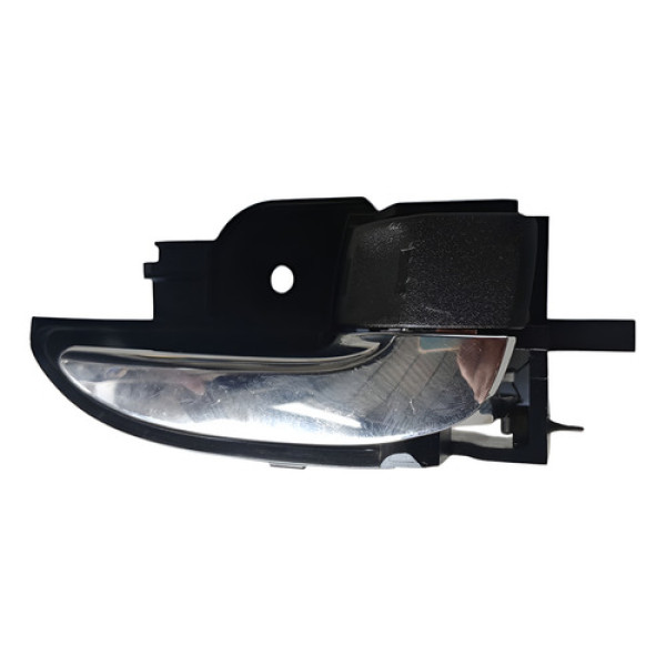 Maçaneta Interna Traseira Direita Toyota Etios 2017 Preto Traseira