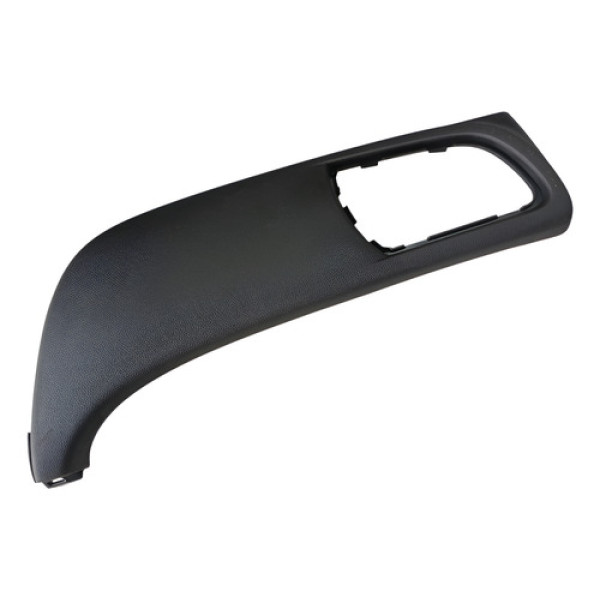 Moldura Acabamento Painel Honda City 15/20 Preto Preto