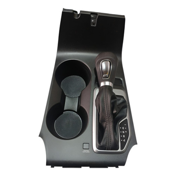 Moldura Console C/coifa Cambio Automatico Hyundai Ix35 10/15