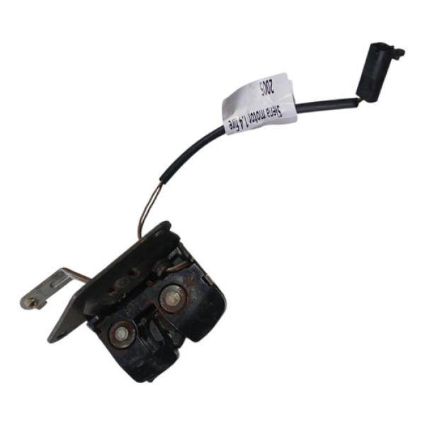 Fechadura Elétrica Tampa Traseira Fiat Siena 2005