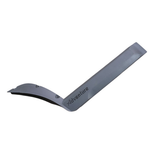 Alargador Paralama Dianteiro Esquerdo Palio Adventure 2012 - Preto