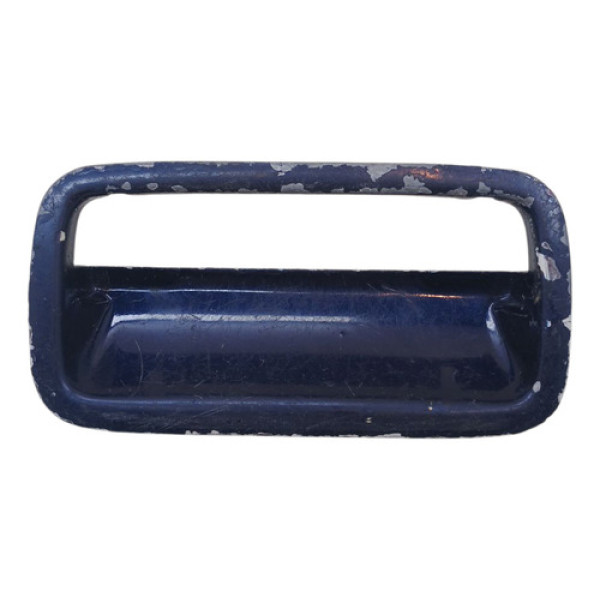 Moldura Da Maçaneta Externa Traseira Chevrolet Omega 92/98