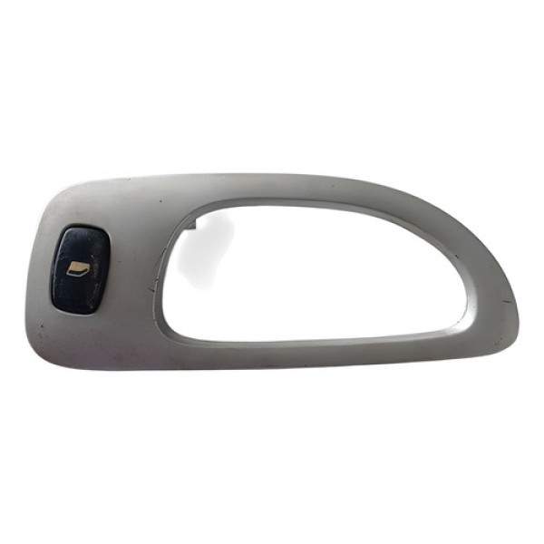 Moldura Maçaneta Interna Traseira Esquerda Peugeot 307 2011