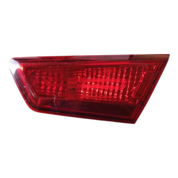 Lanterna Direita Tampa Traseira Honda Wr-v 18/20 Direito/passageiro Vermelho