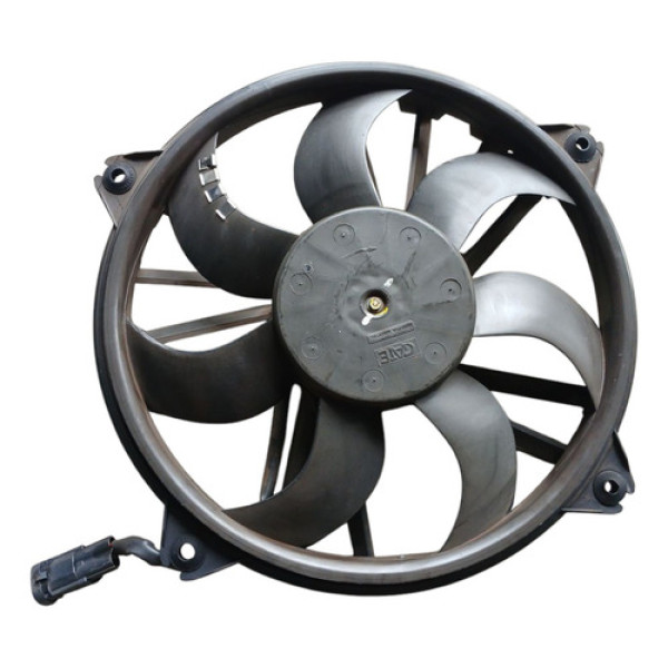 Ventoinha Com Motor Radiador Peugeot 307 2011