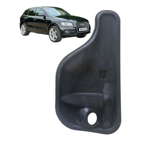 Painel Interno Porta Dianteira Direita Audi Q5 2015 Preto Preto