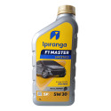 Óleo Sintético Motor A Gasolina Ipiranga Ipi5w30 1l