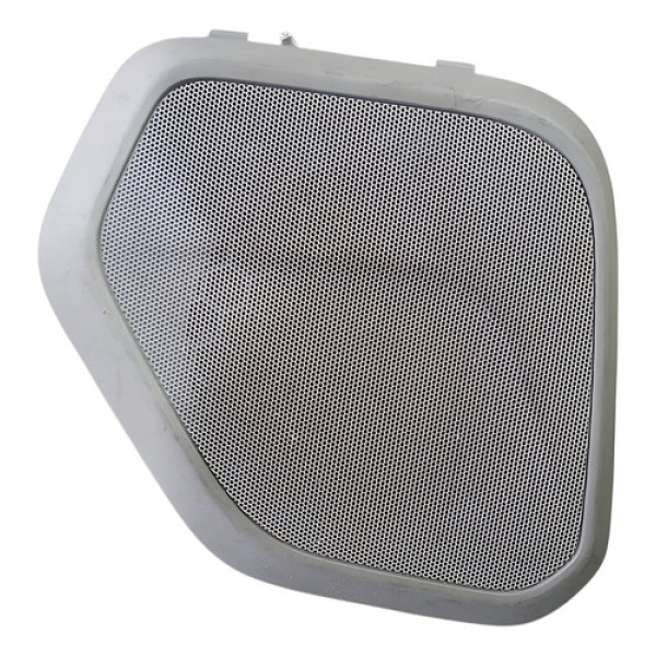 Tela Alto Falante Dianteira Direita Spin 2020 Original Cinza