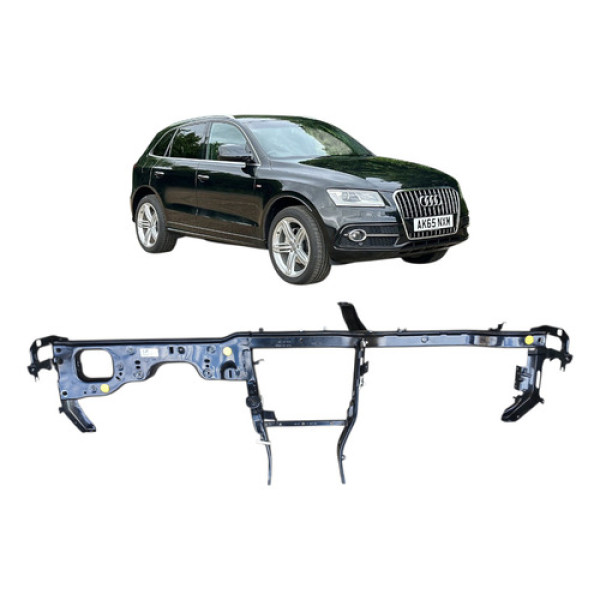 Suporte Armação Painel Tabelier Audi Q5 2015