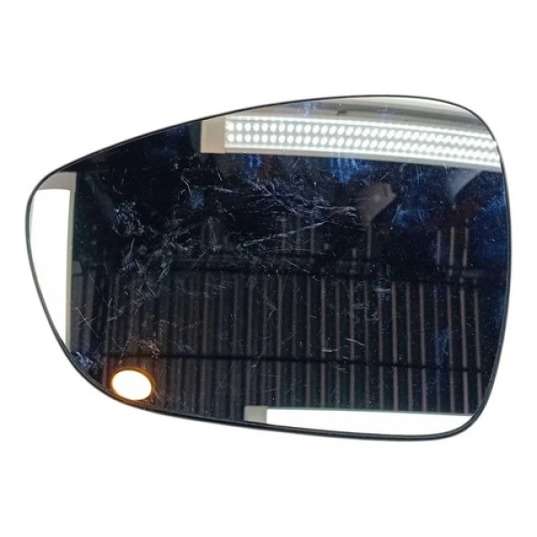 Lente Retrovisor Esquerdo Citroen C3 Picasso 2012/2013