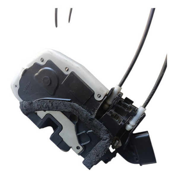 Fechadura Porta Dianteira Esquerda Nissan Sentra 07/12