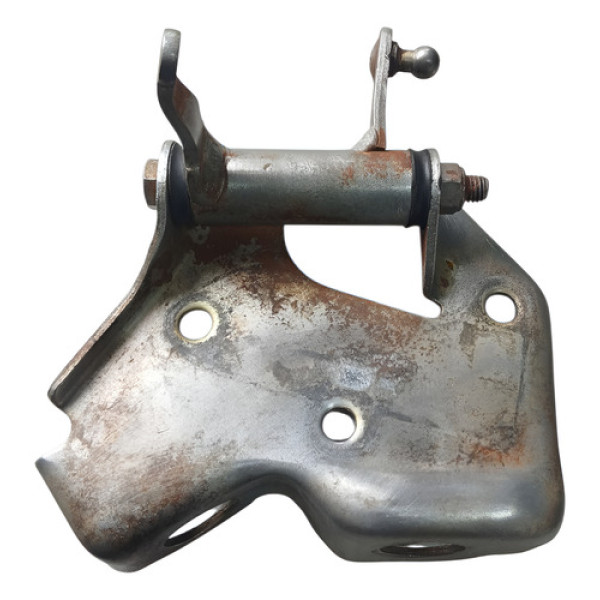 Suporte Cabo Seletor Marcha Fiat Siena 2005 Cinza