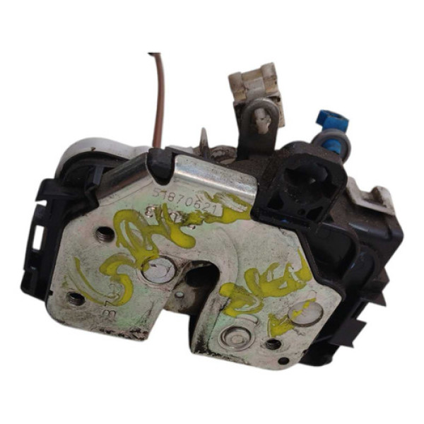 Fechadura Eletrica Dianteira Ld Fiat Palio Attractiv 2014