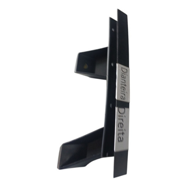 Guia Suporte Canaleta Vidro Dianteiro Direito Siena 2005