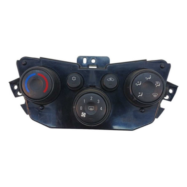 Painel Comando Ar Condicionado Gm Spin 1.8 2013 2014 Usado