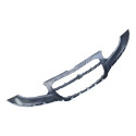 Spoiler Parachoque Dianteiro Chevrolet Spin 13/16 Cinza Cinza