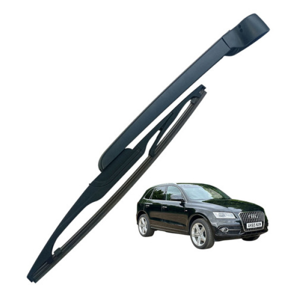 Braço Limpador Vidro Traseiro Vigia Audi Q5 2015
