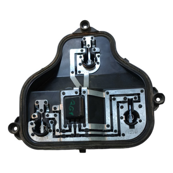 Circuito Lanterna Traseira Onix Prisma 17/19 Direito Direito Preto