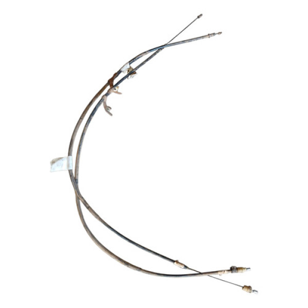 Cabo De Freio De Mão Peugeot 206 2007