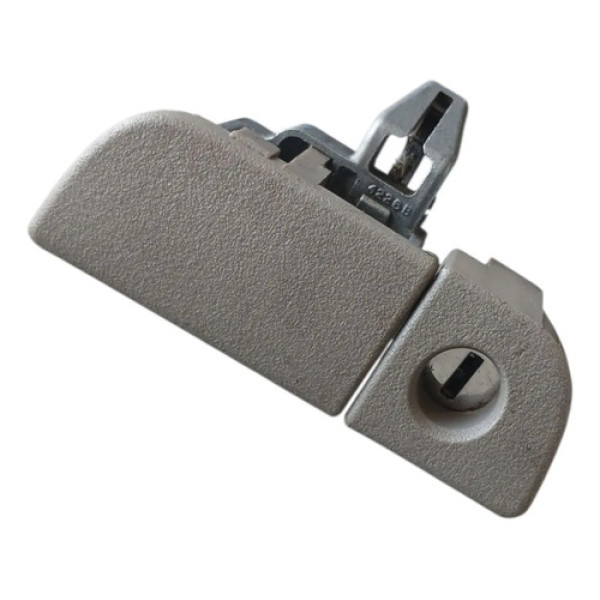 Fechadura Porta Luvas Mitsubishi L200 Triton 11/15 Sem Chave