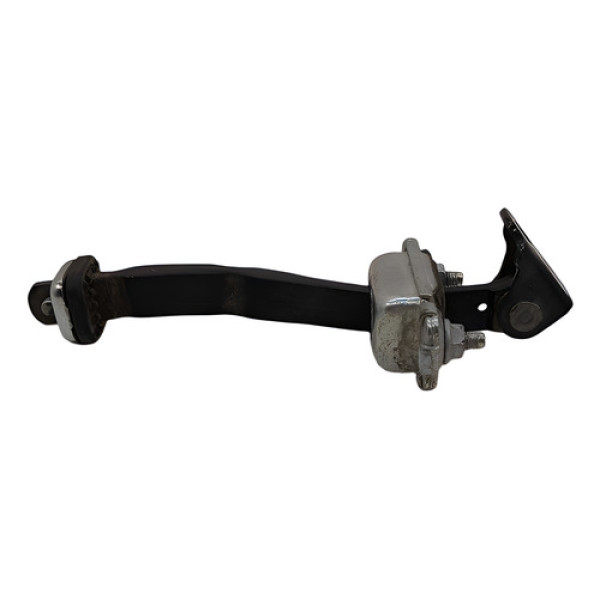 Limitador Porta Traseira Direita Onix Prisma Cobalt 2013-20 Traseira Direita Preto