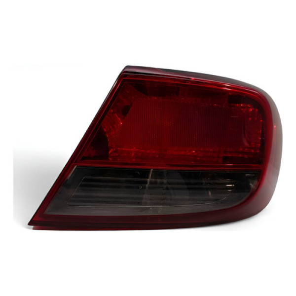 Lanterna G5 Original L/d Volkswagen Gol2019 Com/ Detalhe Direito Vermelho