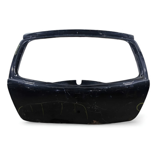 Tampa Traseira Recuperavel   Sandero  2009   Preto