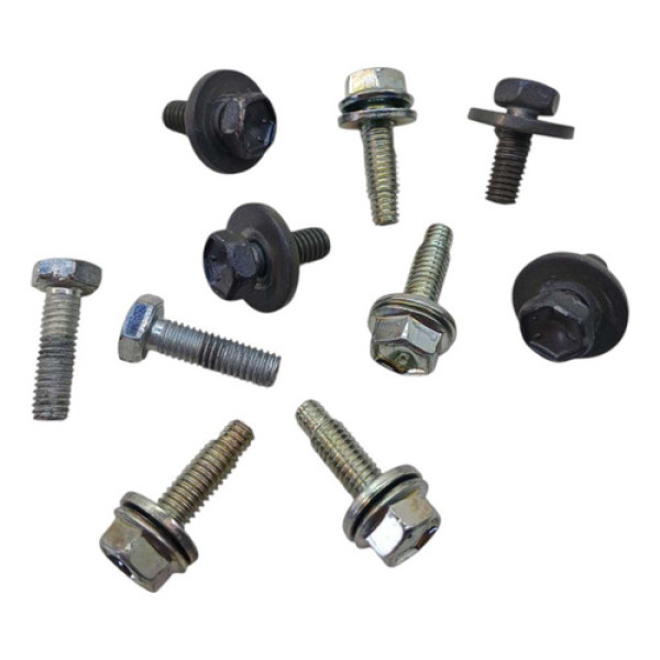 Parafusos Laterais Suporte Airbeg Yaris 2025 (original)