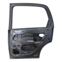 Porta Traseira Direita Gm Corsa Maxx 05/06  Traseira Direita Cinza