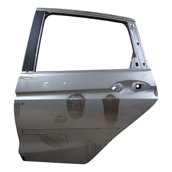 Porta Traseira Esquerda Recuperada Honda Wrv 2016 Traseira Esquerda Cinza