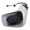 Retrovisor Direito Chevrolet Tracker 2014/2019 Sem Espelho