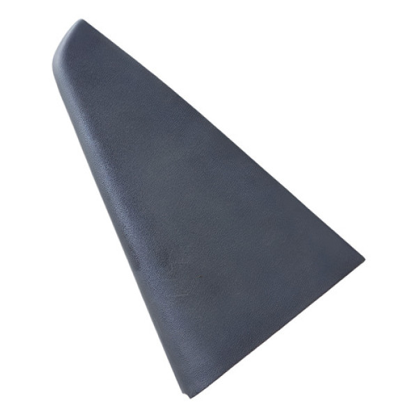 Moldura Interna Vidro Traseiro Direito Gm Corsa 2010 - Preto Preto