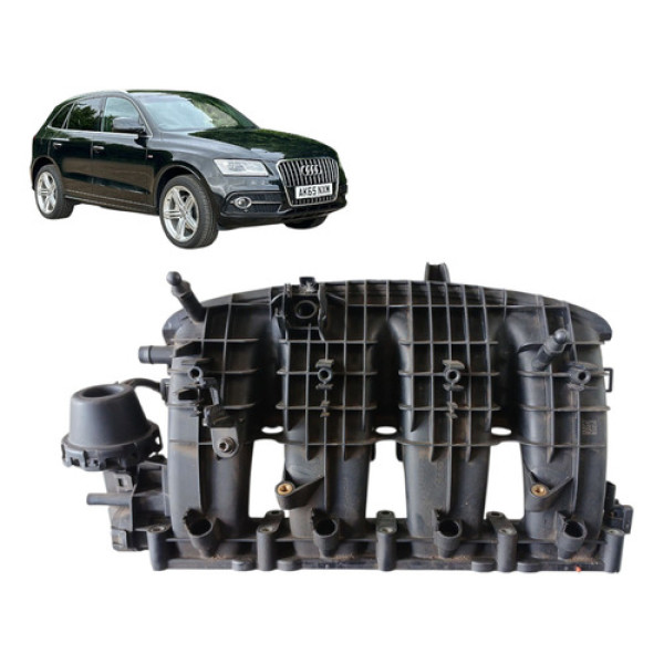 Coletor Admissão Audi Q5 2015