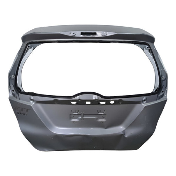 Tampa Traseira Porta Malas Honda Fit 2017 [02] Cinza