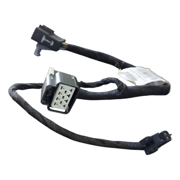 Chicote Elétrico Botão Vidro Dianteiro Direito Captiva 2008