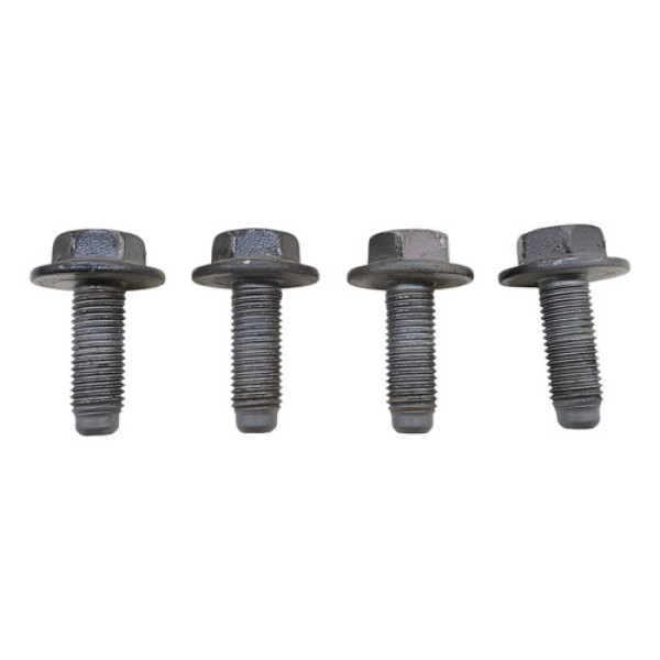 Parafusos Batente Porta Jeep Renegade 2023 