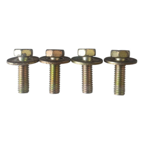 Parafusos Fixadores Câmbio Toyota Corolla 03/08