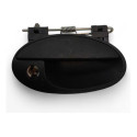 Maçaneta Porta D.d Gm Corsa Montana 2003/2009 93349633rh Dianteira