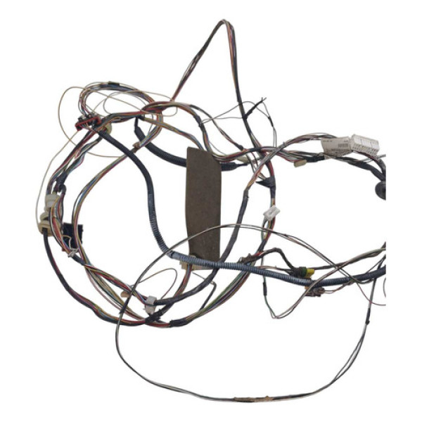 Chicote Carroceria Traseira Fiat Uno 2008