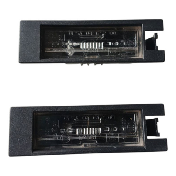 Lanterna Luz De Placa Chevrolet Montana 02/12