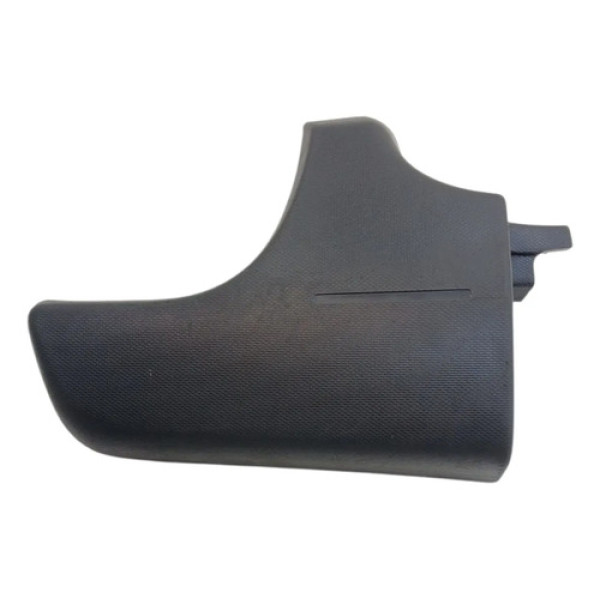 Moldura Painel Esquerdo Renault Duster Oroch 2010/2021 Cinza-escuro