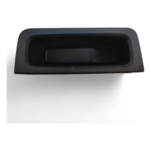 Porta Trecos Traseiro Chevrolet Ônix Prisma 2013/16 Original Preto