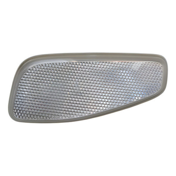 Refletor Paralama Lado Direito Jeep Renegade 20232 Usado Branco