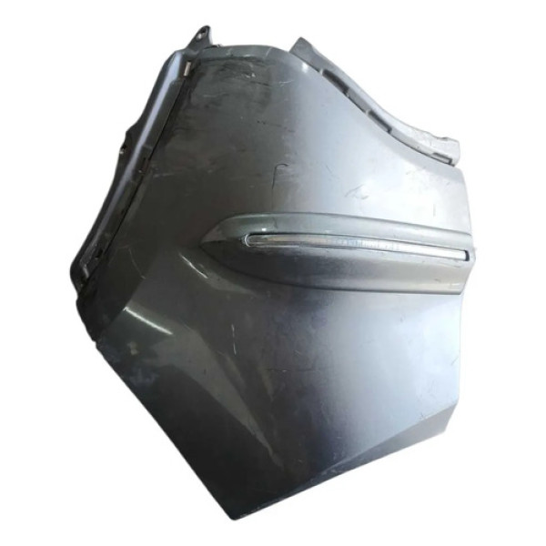 Polaina Traseira Direita Honda Hr-v 2015/2018 Cinza