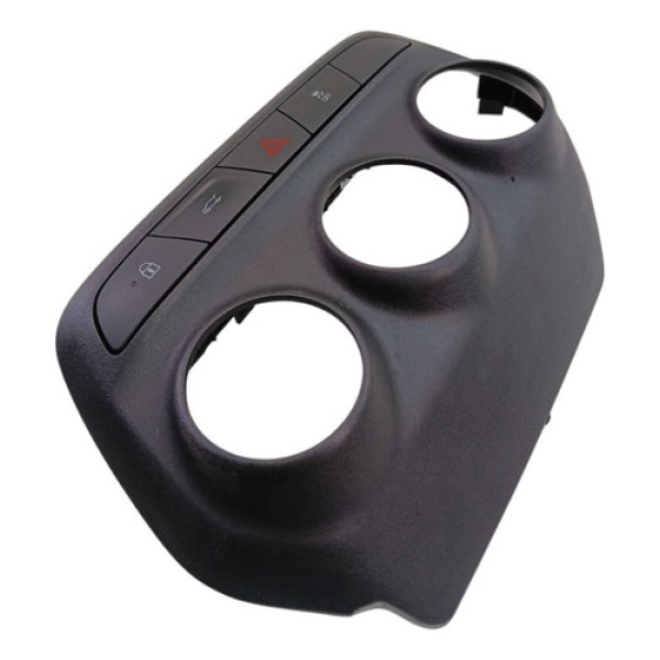 Moldura Comando Ar Condicionado Chevrolet Onix 20/24 