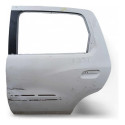 Porta Traseira Esquerda Recuperavel Spin Activ 13/23 Traseira Esquerdo Branco