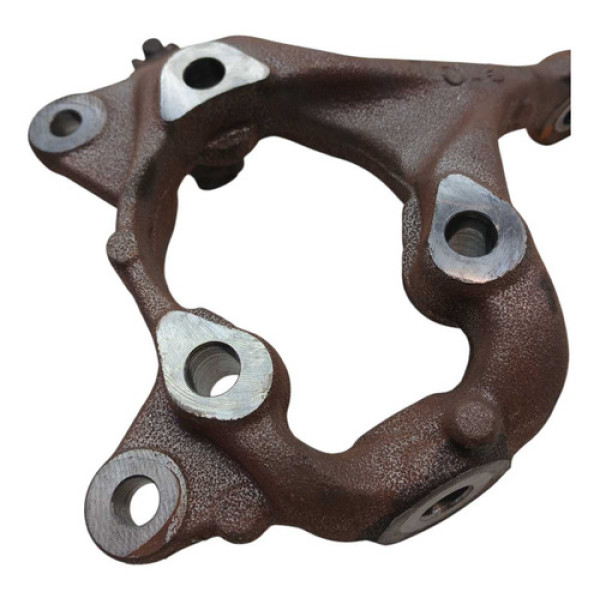 Montante Dianteiro Esquerdo Yaris 2025 Original Cinza