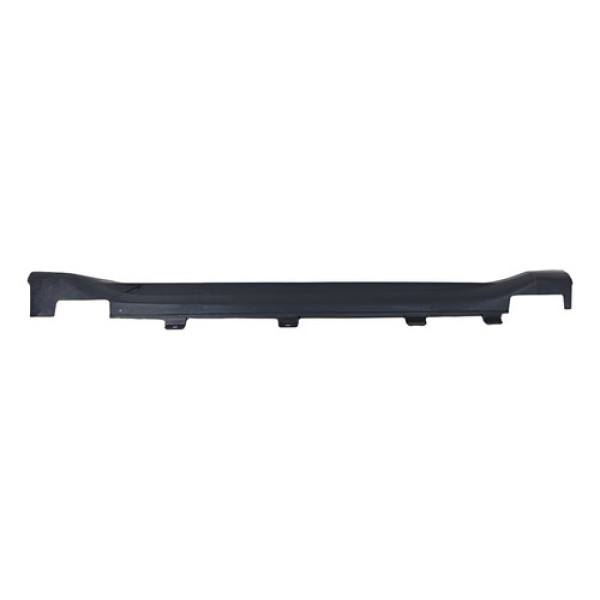 Spoiler Lateral Esquerdo Honda Hrv Original C/detalhes Preto