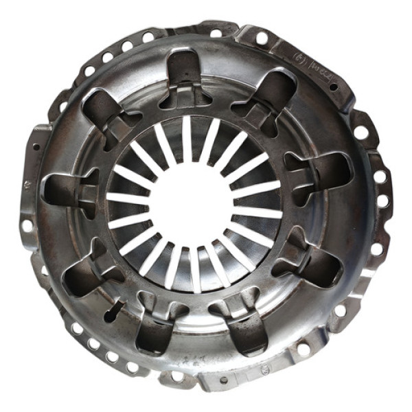 Plato De Embreagem Volkswagen Gol Ap 90/96 Cinza Cinza