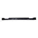 Spoiler Lateral Esquerdo Gm Tracker 2021 Original C/detalhes Preto